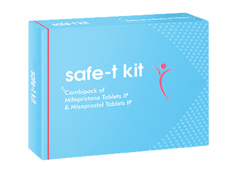 safe-t kit tablets for abortion in India