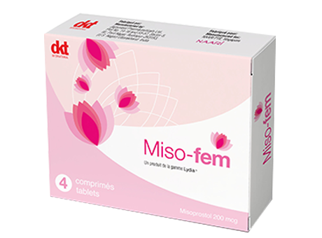 Misofem pills for abortion available in Togo