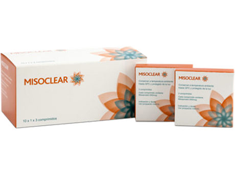 Misoclear pills for medical abortion in Uganda