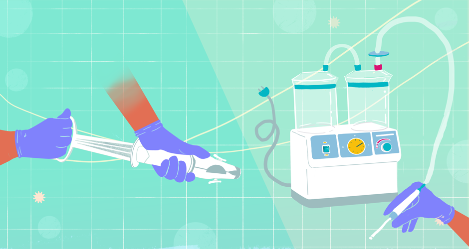 Vacuum Aspiration Protocol