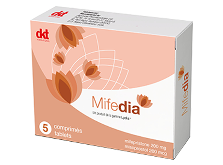 mifedia pills for abortion in Chad