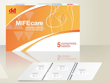 Mifecare abortion pills in the Democratic Republic of the Congo