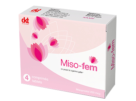 Misofem abortion pills in Chad