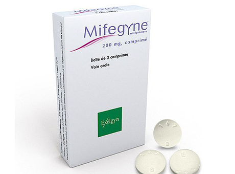 Mifegyne pills price and characteristics in Chad