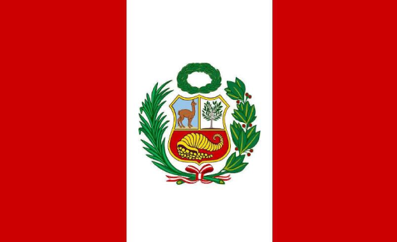 peru country flag
