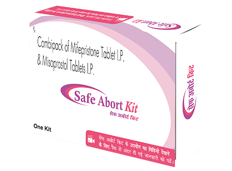 Safe abort revised pack in India