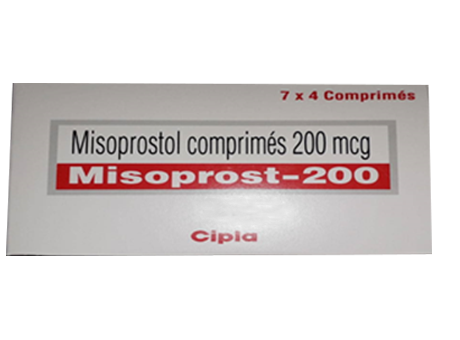 Misoprost tablets available in Uganda