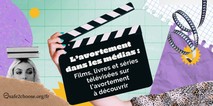 Les films d’IVG, livres and et les émissions de télévision