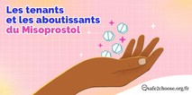 Les tenants et les aboutissants du misoprostol