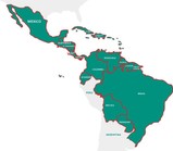 Reproductive Rights and Access to Safe Abortion in times of Zika map