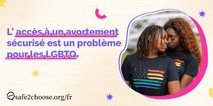 l'avortement sécurisé est également un problème LGBTQ en Afrique australe