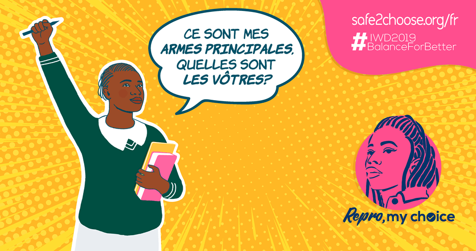 Le rôle des écoles dans l’apport d’information sur l’avortement