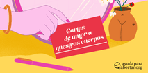 San Valentín: Cartas de amor a nuestros derechos reproductivos