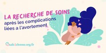 Demander des soins après des complications d'avortement
