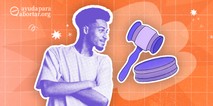 Perspectivas de los hombres sobre las leyes del aborto y su rol en los derechos reproductivos.