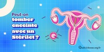 Pouvez-vous tomber enceinte avec un stérilet ?