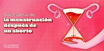 Qué esperar de la menstruación después de un aborto