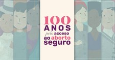 100 anos aborto seguro