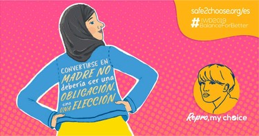 Sin hijos por elección: El aborto como una opción
