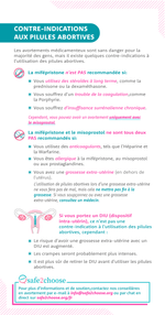 liste-des-contre-indications-a-connaitre-avant-d-utiliser-les-pilules-abortives