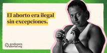 Historia de la despenalización del aborto en Colombia