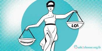 Une femme du Ghana plaide pour des lois sur l’avortement libérales