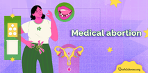 Medical abortion