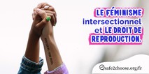 La incidencia del feminismo interseccional en los derechos reproductivos.