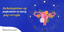 Infographic ng Kahalagahan ng Pagkaalam sa Iyong Menstrual Cycle para sa Kalusugan