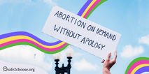 Abortion on demand - safe2choose