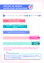 Confirmación y calculadora de embarazo