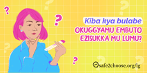Kiba kya bulabe okuggyamu embuto emirundi mingi?