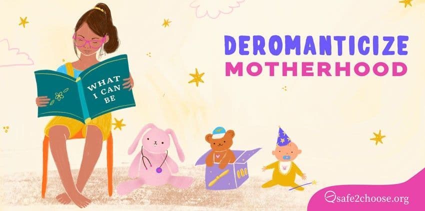 Zuia uzazi katika utoto na ujana