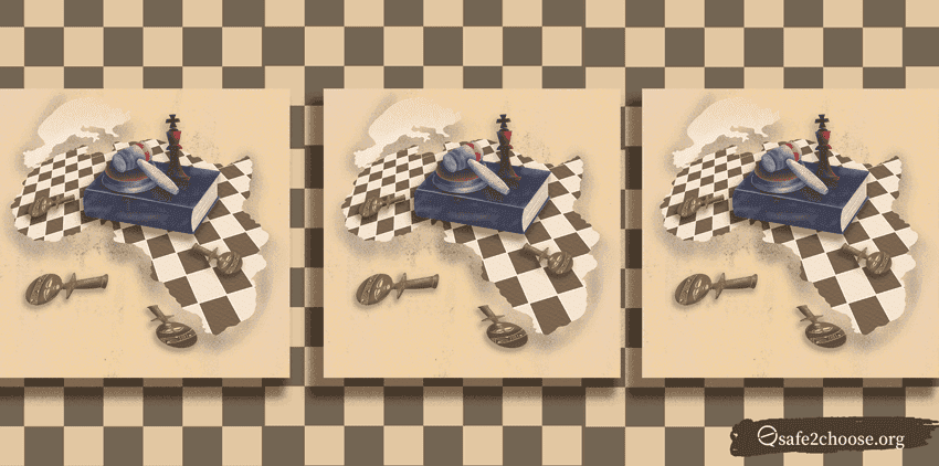 Ilustración de las influencias coloniales en las leyes de aborto en África Occidental y Central