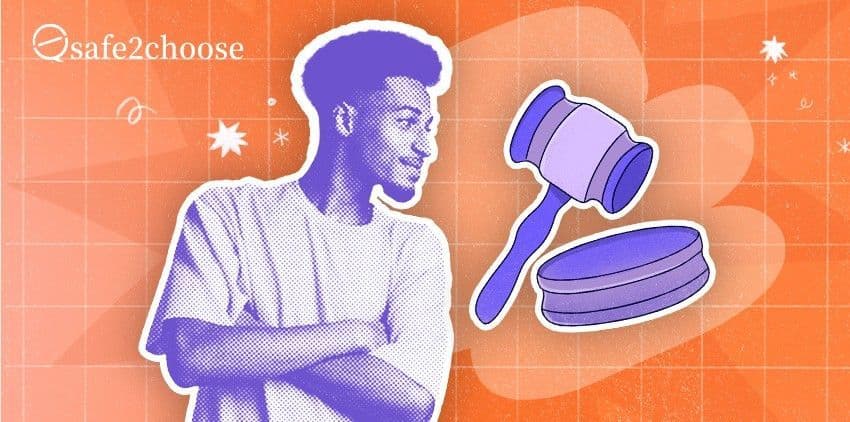 As opinioes dos homens sobre as leis do aborto, direitos e responsabilidades.