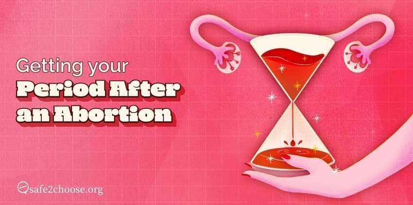 Getting Your Period After an Abortion: What to Expect