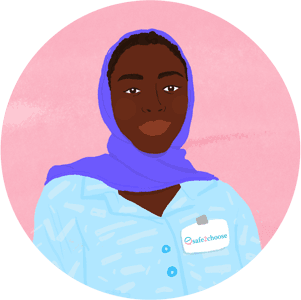 Wendy – Olùkọ́ni Èdè Faranṣé àti Gẹ̀ẹ́si